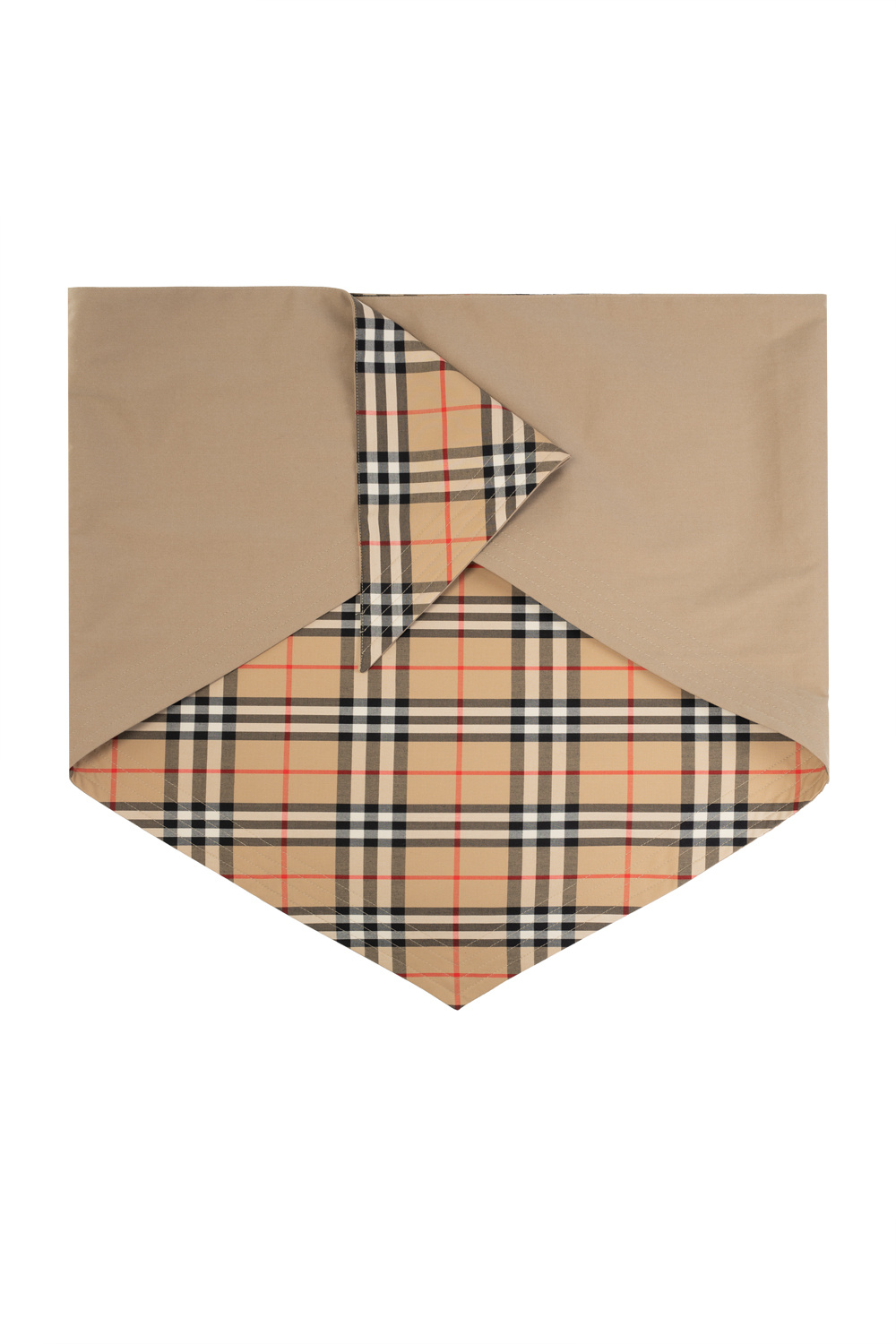 Archive beige clearance burberry scarf